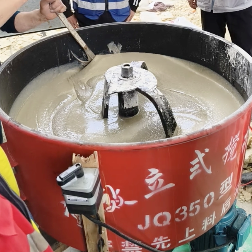 上饶汽轮机余热压缩机导热油设备底座耐高温环氧树脂灌浆料