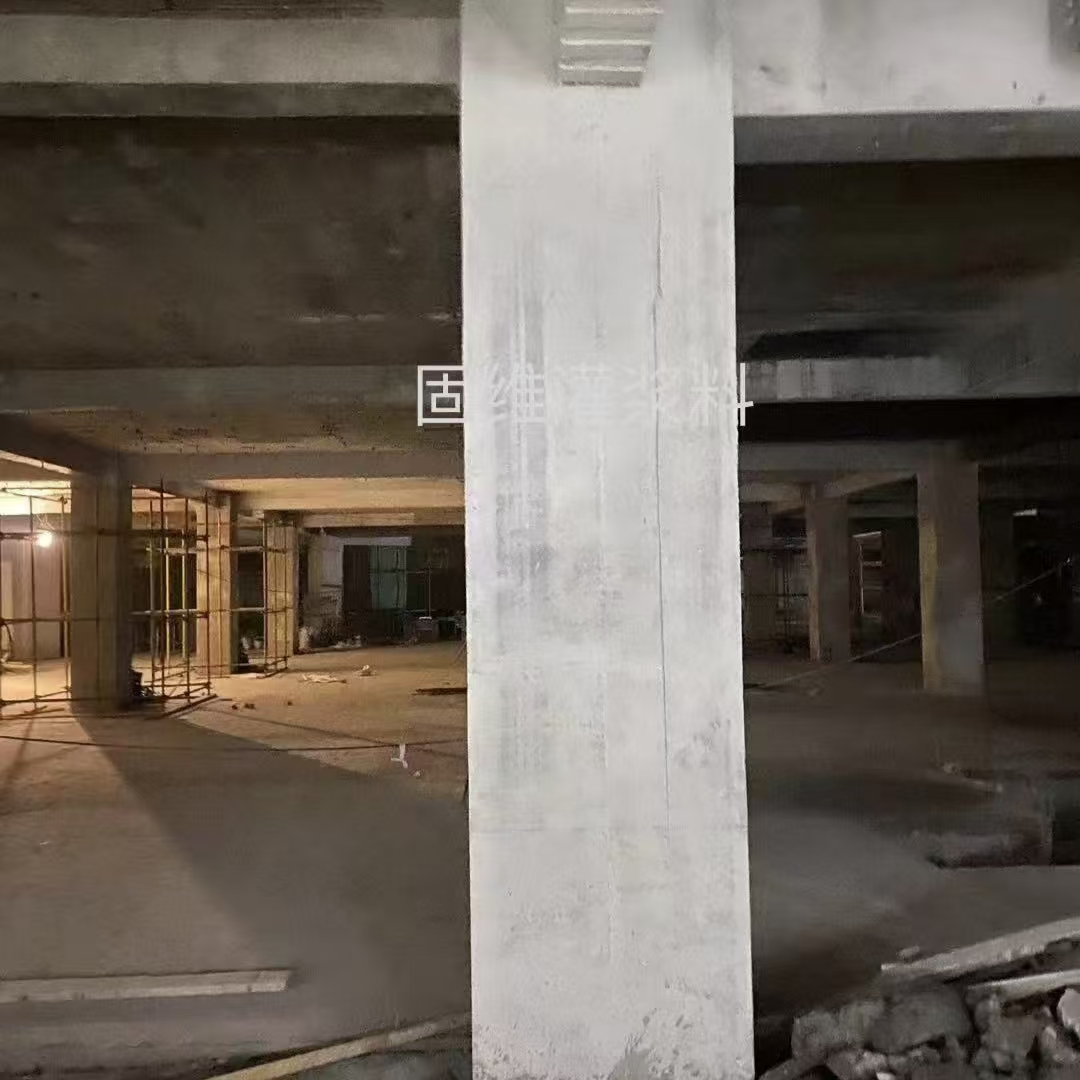 上饶设备基础选用高强无收缩灌浆料的核心原因